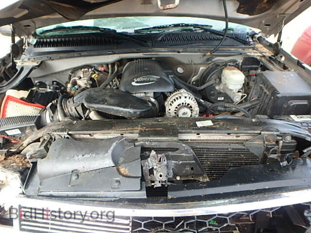 2007 CHEVROLET SILVERADO - VIN: 2GCEC13Z571166767 - Фото 7