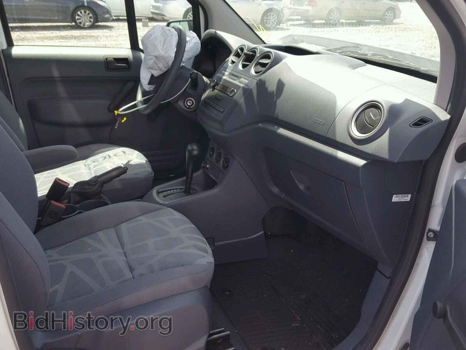 Photo NM0LS6AN1CT101665 - FORD TRANSIT CO 2012