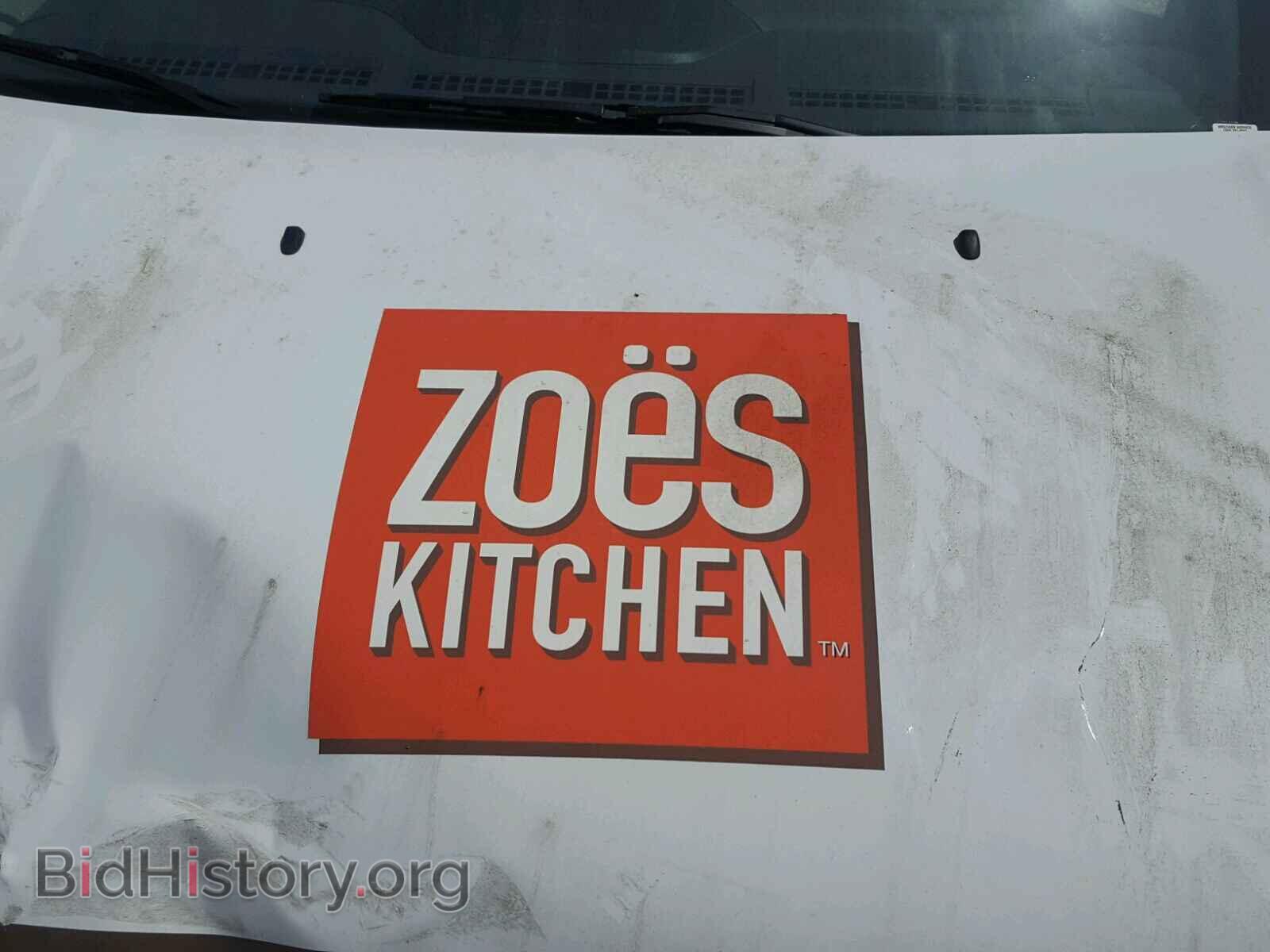 2012 FORD TRANSIT CO - VIN: NM0LS6AN1CT101665 - Фото 3