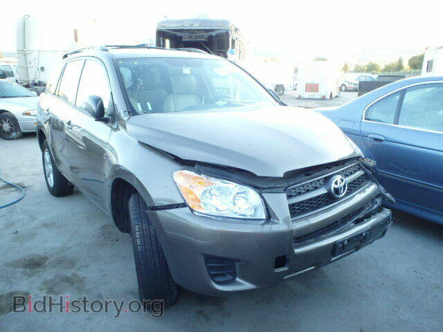 Фотография 2T3BF4DV2CW213116 - TOYOTA RAV4 2012
