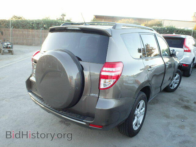2012 TOYOTA RAV4 - VIN: 2T3BF4DV2CW213116 - Фото 4