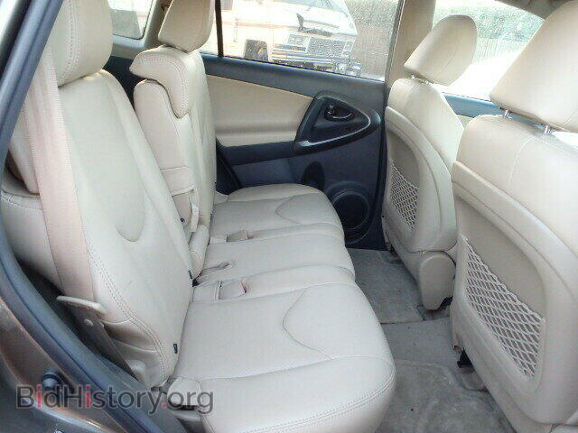 2012 TOYOTA RAV4 - VIN: 2T3BF4DV2CW213116 - Фото 6