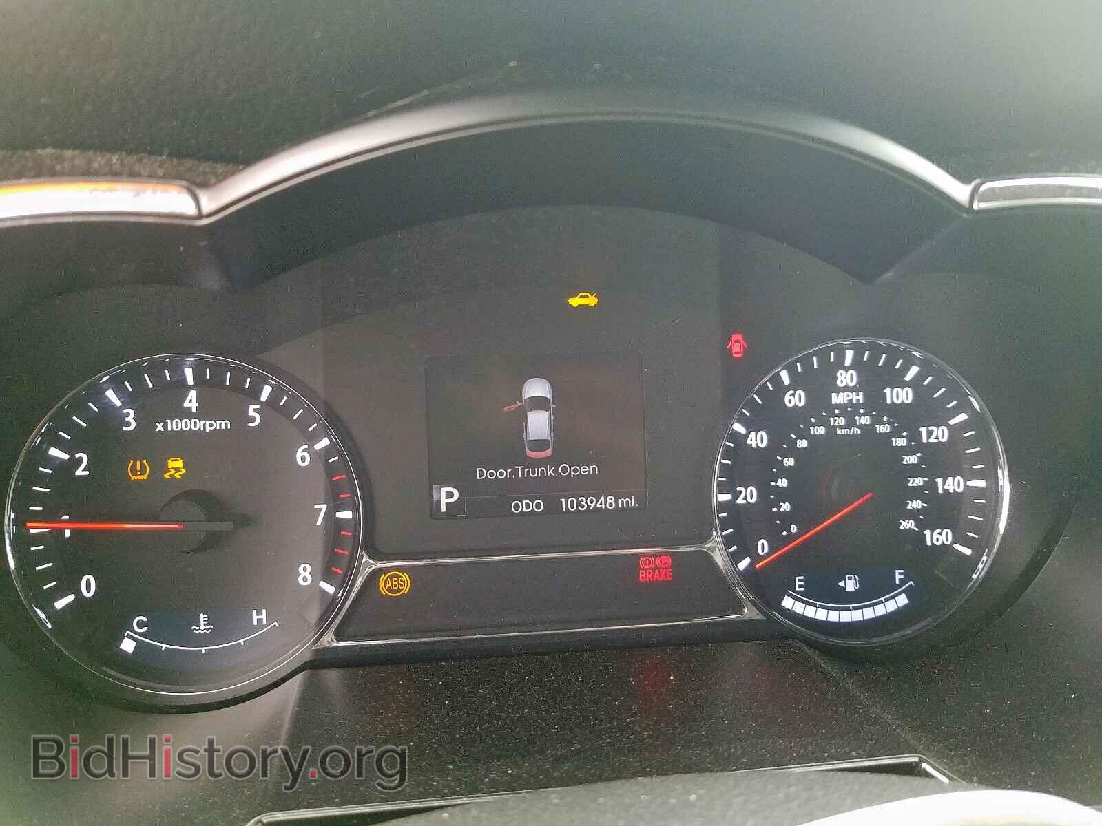 2011 KIA OPTIMA - VIN: KNAGR4A69B5094848 - Photo 8