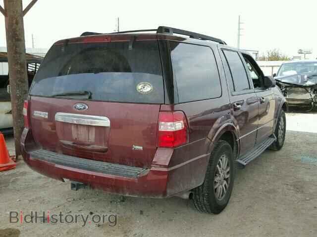 2012 FORD EXPEDITION - VIN: 1FMJU1H56CEF06465 - Фото 4