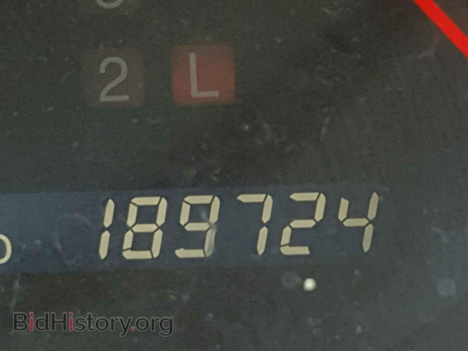 2002 LEXUS ES300 - VIN: JTHBF30G820060650 - Фото 8