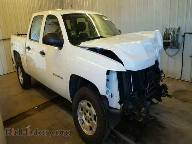 Photo 3GCRKPEA2AG201584 - CHEVROLET SILVERADO 2010