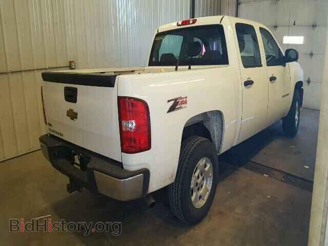 2010 CHEVROLET SILVERADO - VIN: 3GCRKPEA2AG201584 - Фото 4