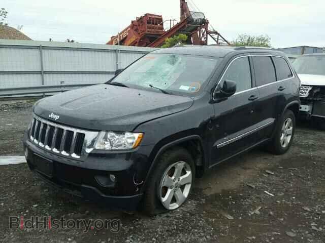2013 JEEP CHEROKEE - VIN: 1C4RJFAG0DC507018 - Фото 2