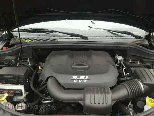 2013 JEEP CHEROKEE - VIN: 1C4RJFAG0DC507018 - Фото 7