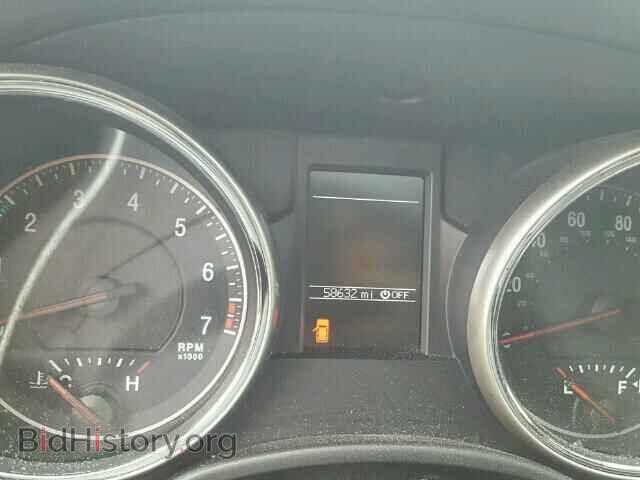 2013 JEEP CHEROKEE - VIN: 1C4RJFAG0DC507018 - Фото 8