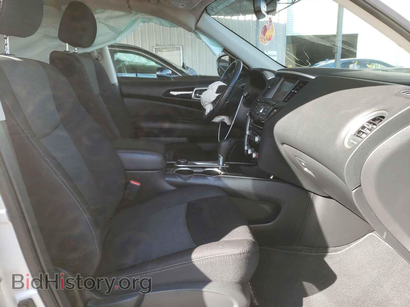 2019 NISSAN PATHFINDER - VIN: 5N1DR2MMXKC580905 - Фото 5