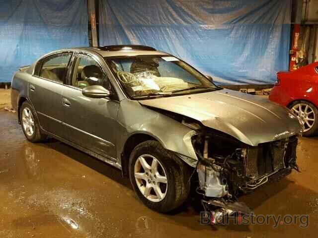 Photo 1N4BL11D35C129904 - NISSAN ALTIMA 2005