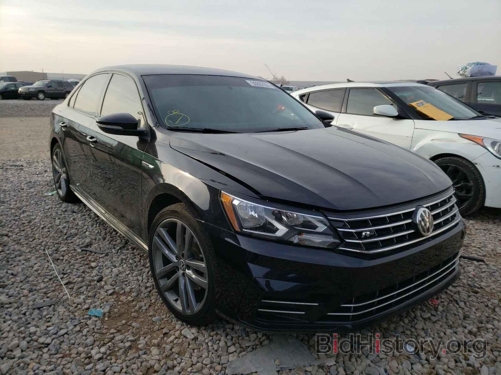 Photo 1VWAA7A3XJC034155 - VOLKSWAGEN PASSAT 2018