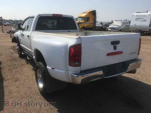 2005 DODGE RAM 3500 - VIN: 3D7MS48CX5G812545 - Фото 3