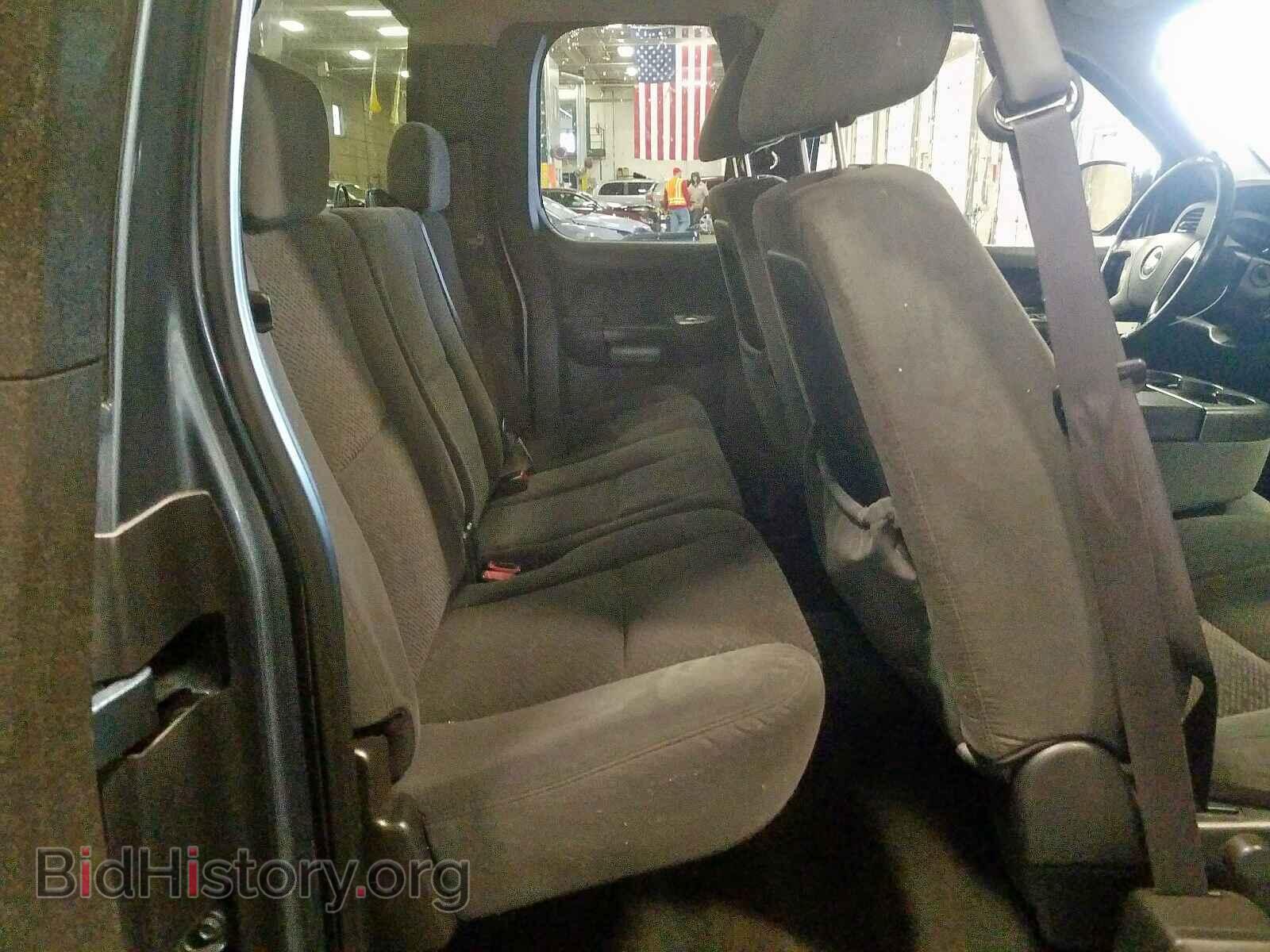 2007 CHEVROLET SILVERADO - VIN: 2GCEC19C471667183 - Фото 6