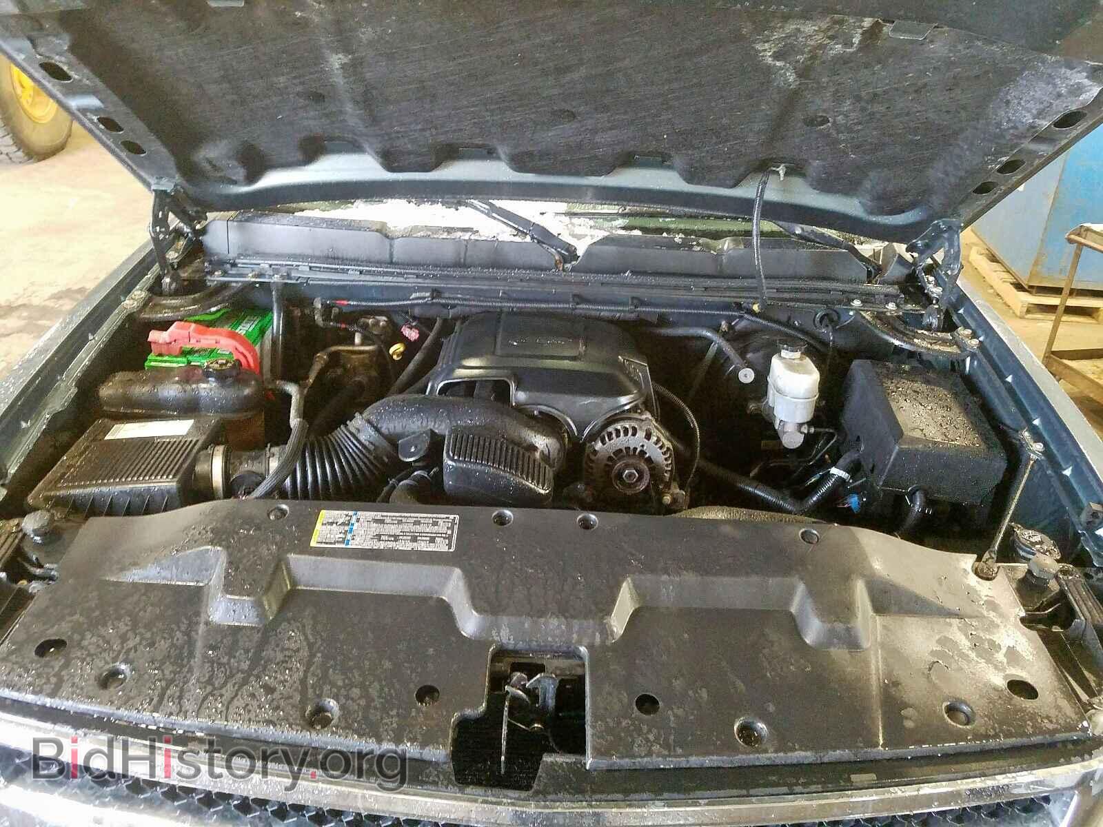2007 CHEVROLET SILVERADO - VIN: 2GCEC19C471667183 - Фото 7