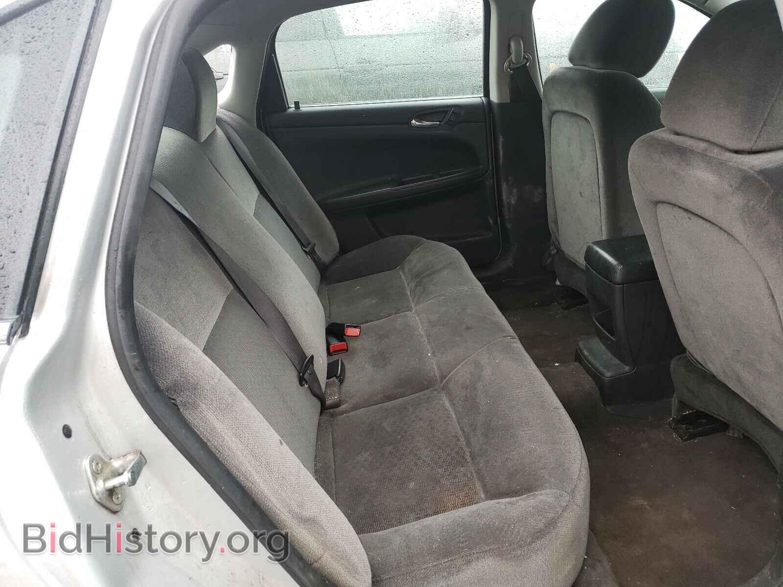 2016 CHEVROLET IMPALA - VIN: 2G1WB5E39G1102652 - Фото 6