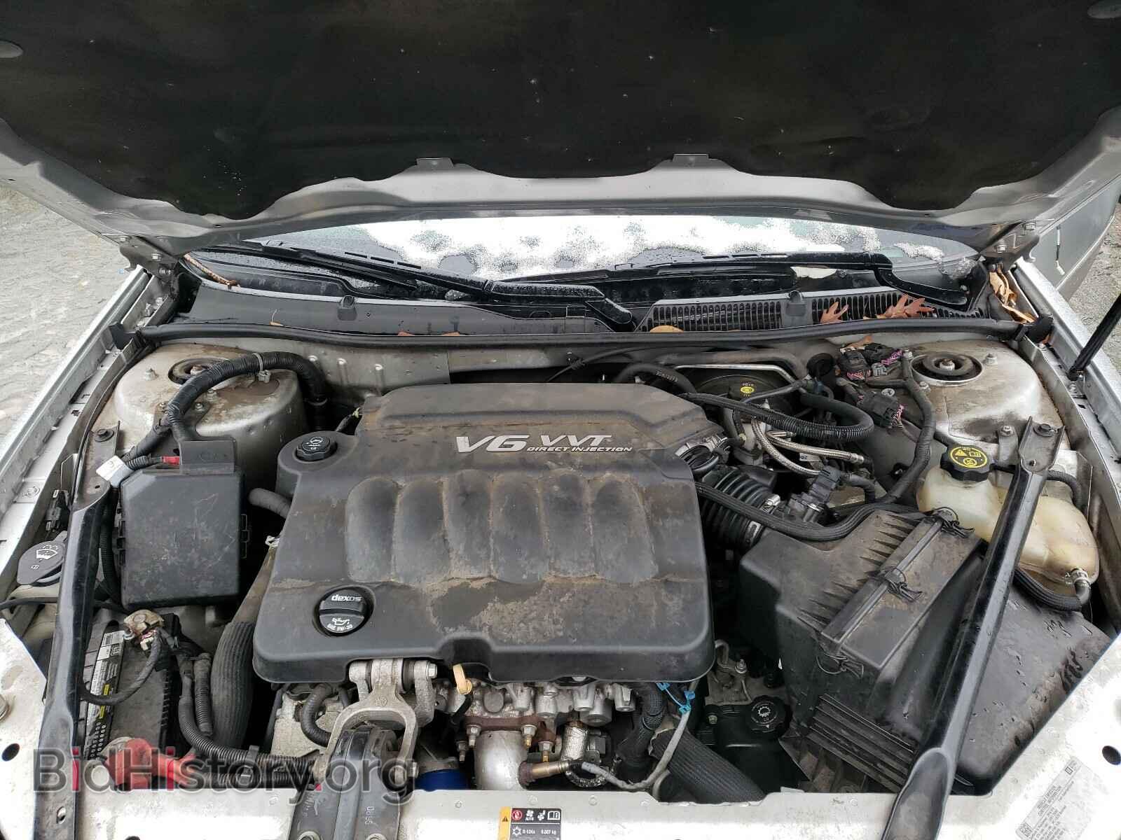 2016 CHEVROLET IMPALA - VIN: 2G1WB5E39G1102652 - Фото 7