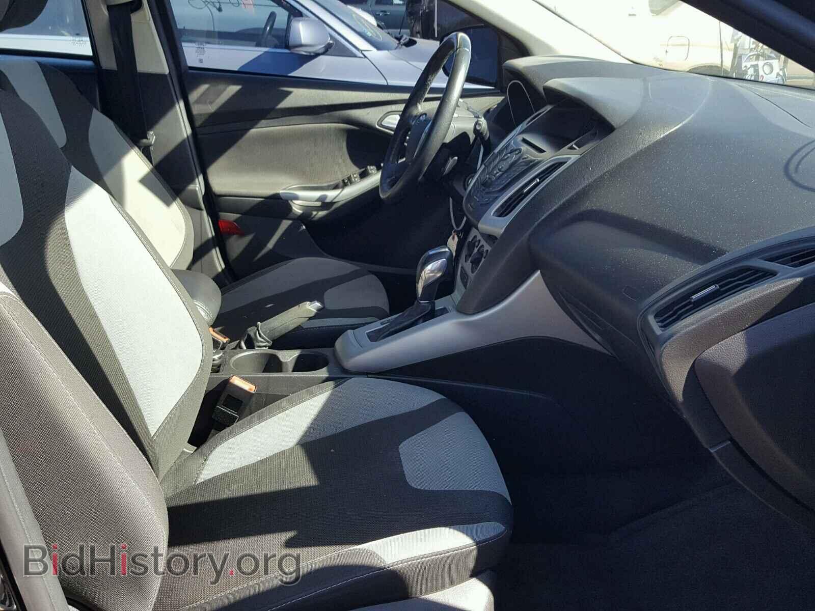 2012 FORD FOCUS - VIN: 1FAHP3K23CL452273 - Фото 5