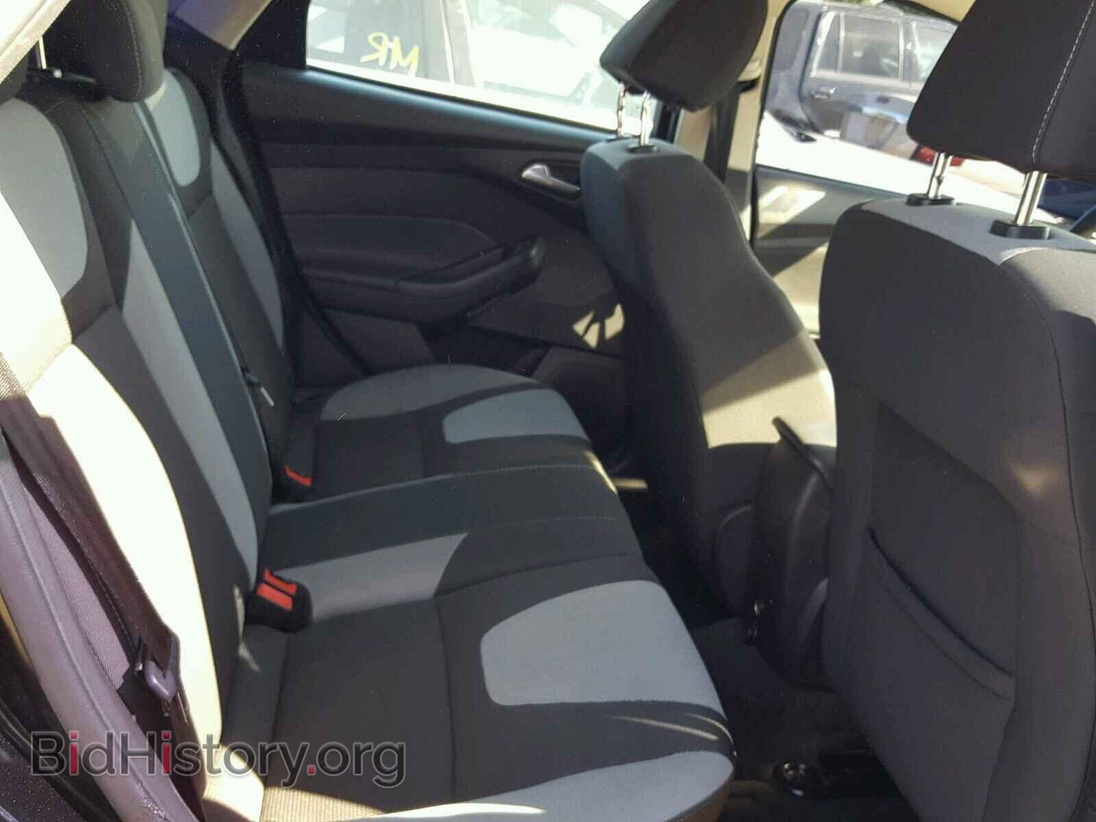 2012 FORD FOCUS - VIN: 1FAHP3K23CL452273 - Фото 6