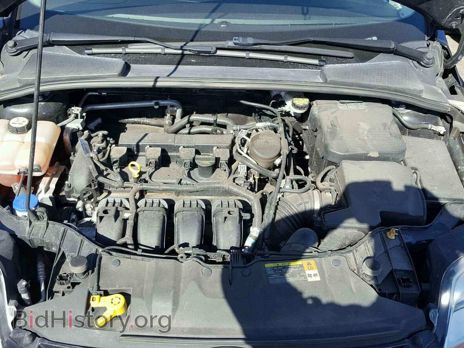 2012 FORD FOCUS - VIN: 1FAHP3K23CL452273 - Фото 7