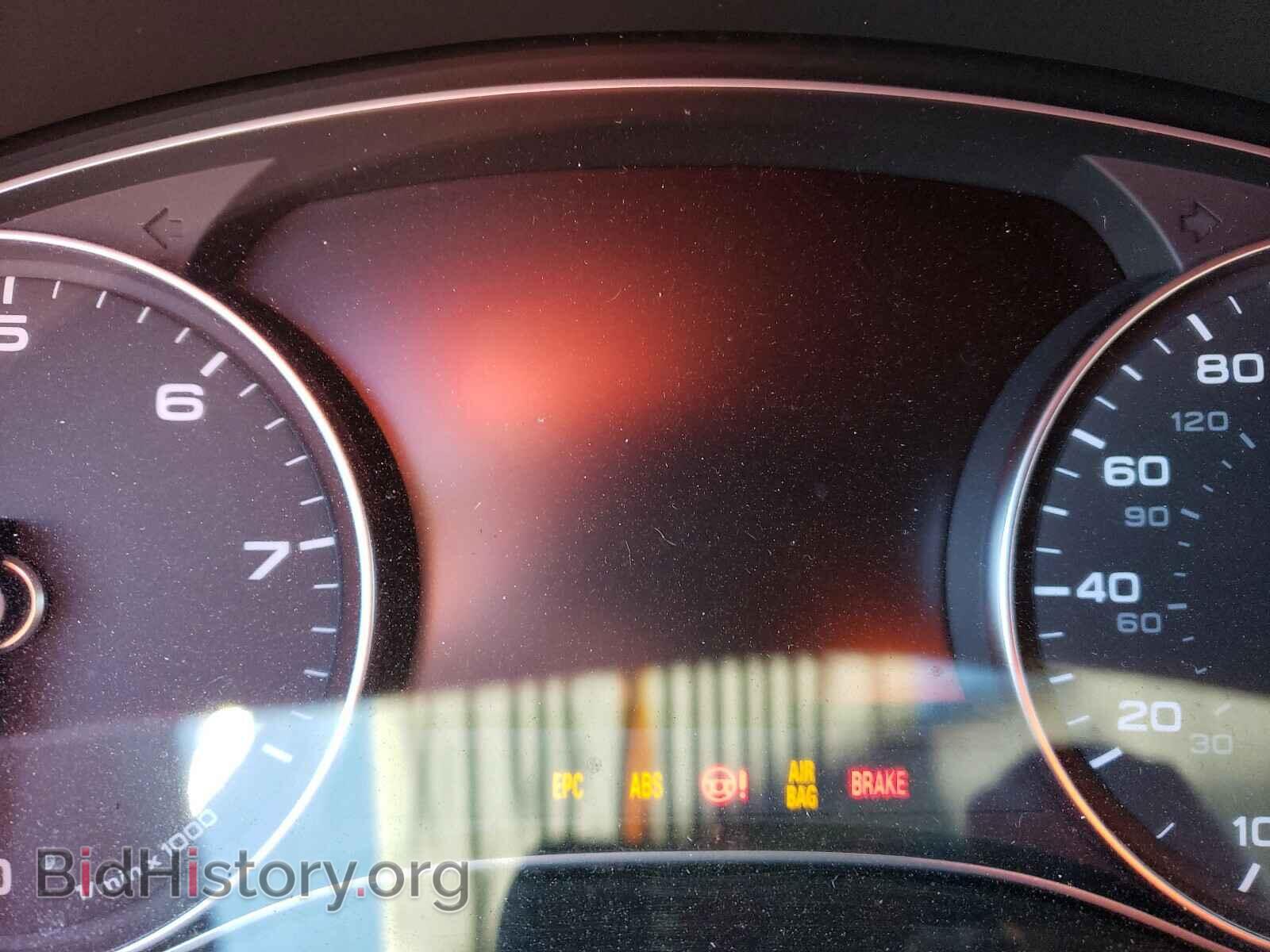 2012 AUDI A7 - VIN: WAUYGAFC6CN122582 - Фото 8