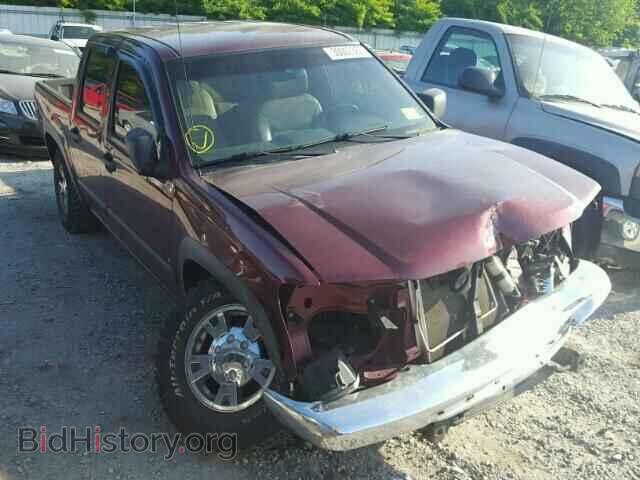 Photo 1GCDT13E778196164 - CHEVROLET COLORADO 2007
