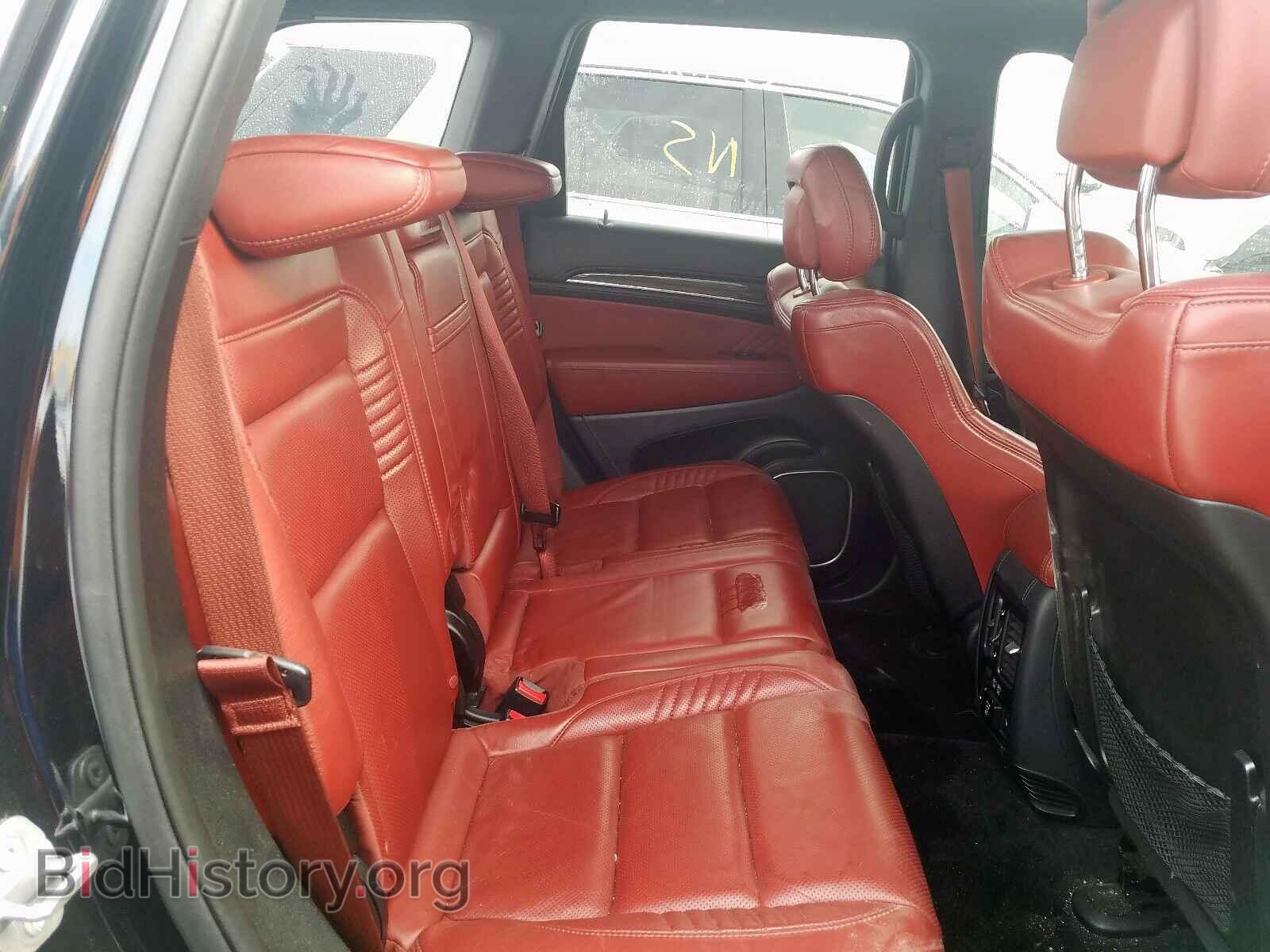 2017 JEEP CHEROKEE - VIN: 1C4RJFDJ1HC956706 - Фото 6