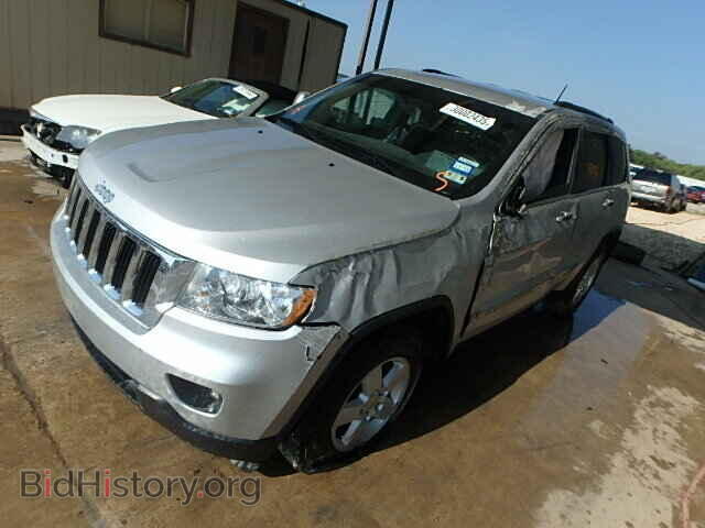 2011 JEEP CHEROKEE - VIN: 1J4RS4GG1BC524572 - Фото 2