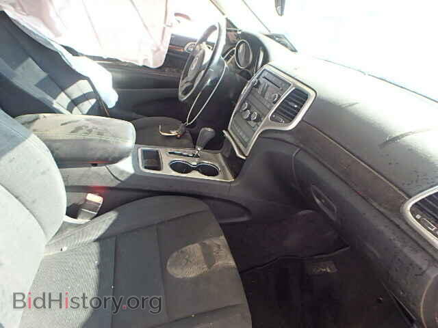 2011 JEEP CHEROKEE - VIN: 1J4RS4GG1BC524572 - Фото 5