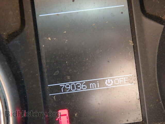 2011 JEEP CHEROKEE - VIN: 1J4RS4GG1BC524572 - Фото 8