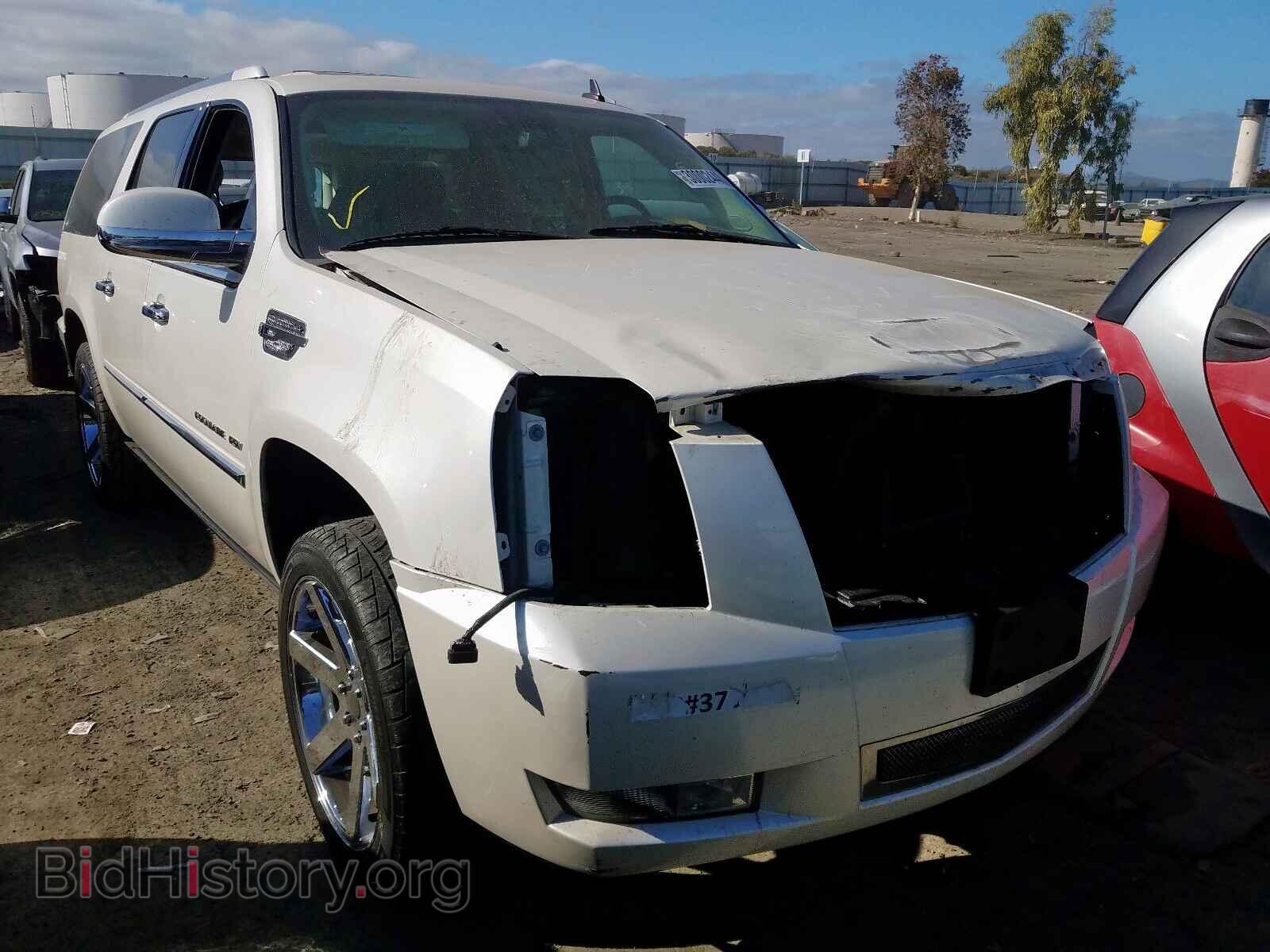 Photo 1GYS4KEF4DR228410 - CADILLAC ESCALADE 2013