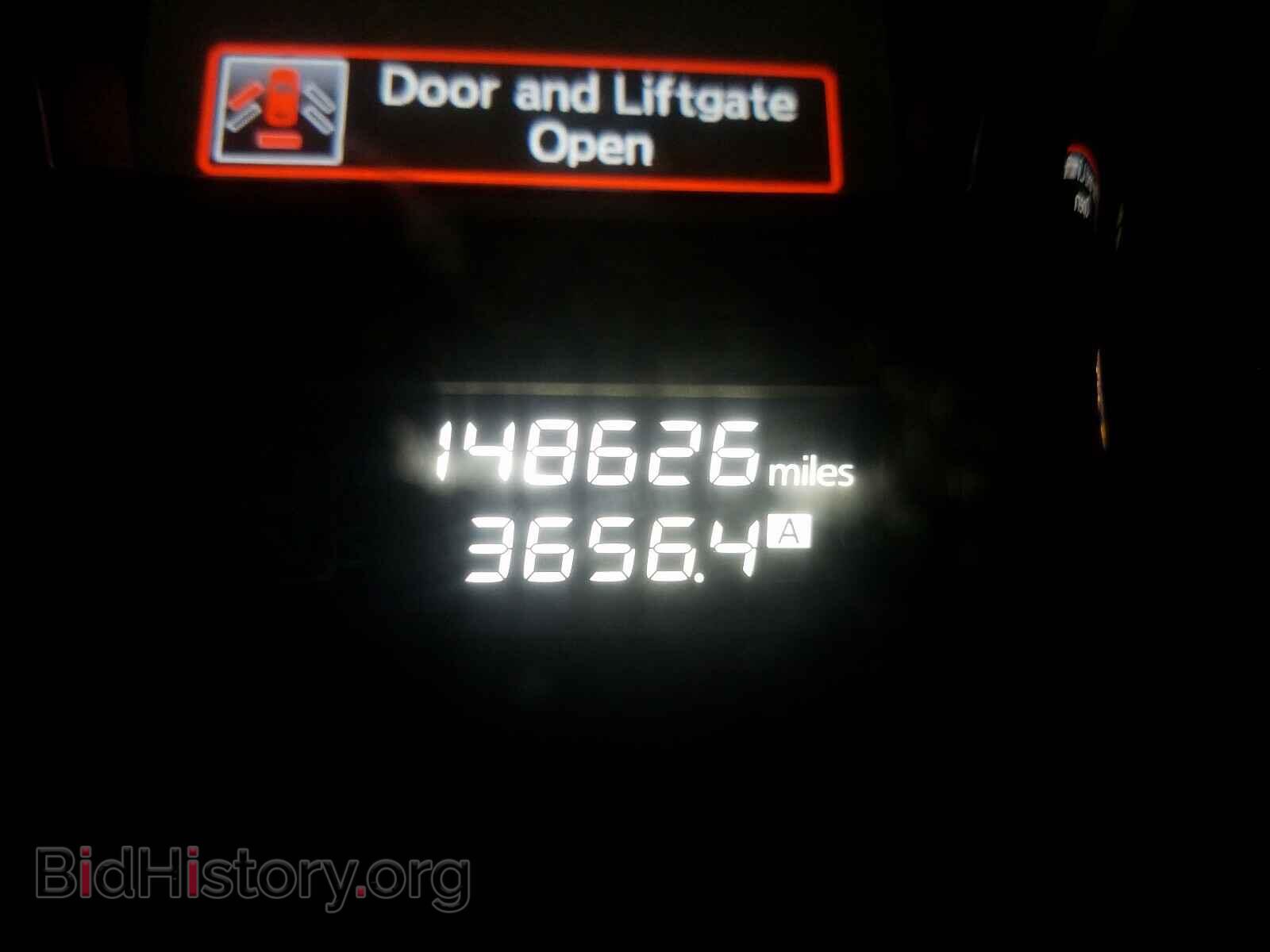 2013 NISSAN PATHFINDER - VIN: 5N1AR2MM8DC658796 - Фото 8