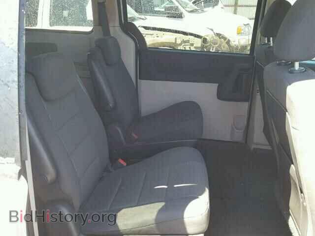 2008 DODGE CARAVAN - VIN: 2D8HN54P48R816155 - Фото 6