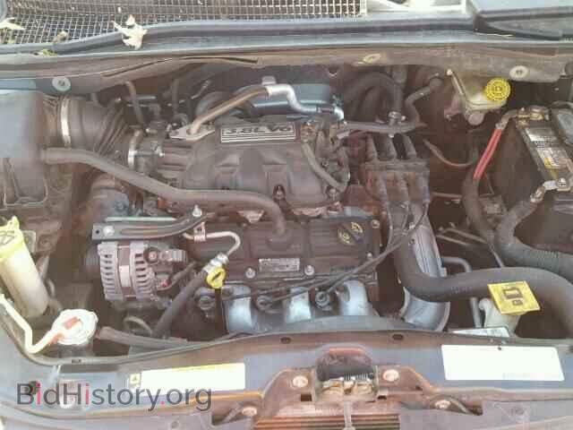 2008 DODGE CARAVAN - VIN: 2D8HN54P48R816155 - Фото 7