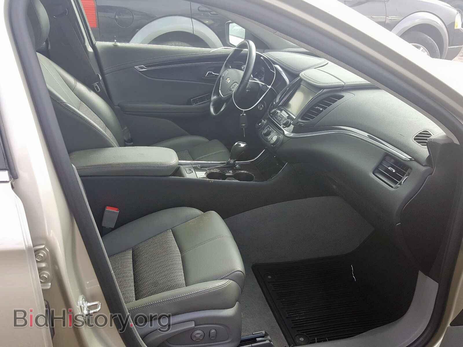 2014 CHEVROLET IMPALA - VIN: 2G1125S33E9144229 - Фото 5