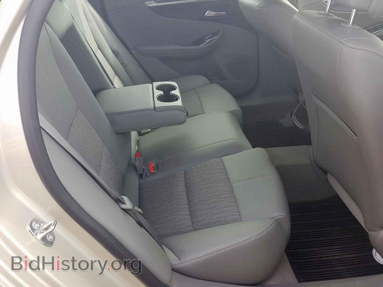 2014 CHEVROLET IMPALA - VIN: 2G1125S33E9144229 - Фото 6