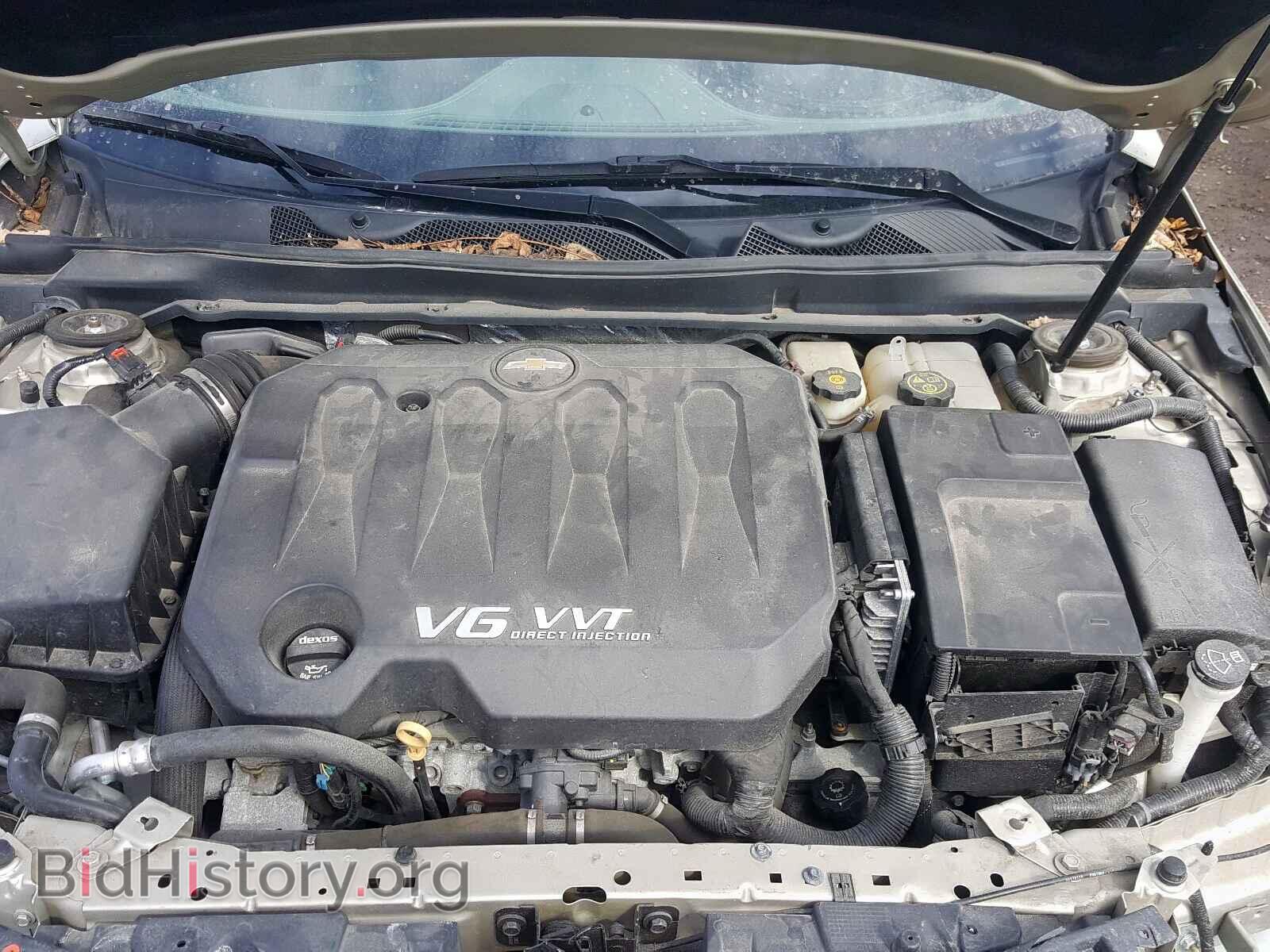 2014 CHEVROLET IMPALA - VIN: 2G1125S33E9144229 - Фото 7