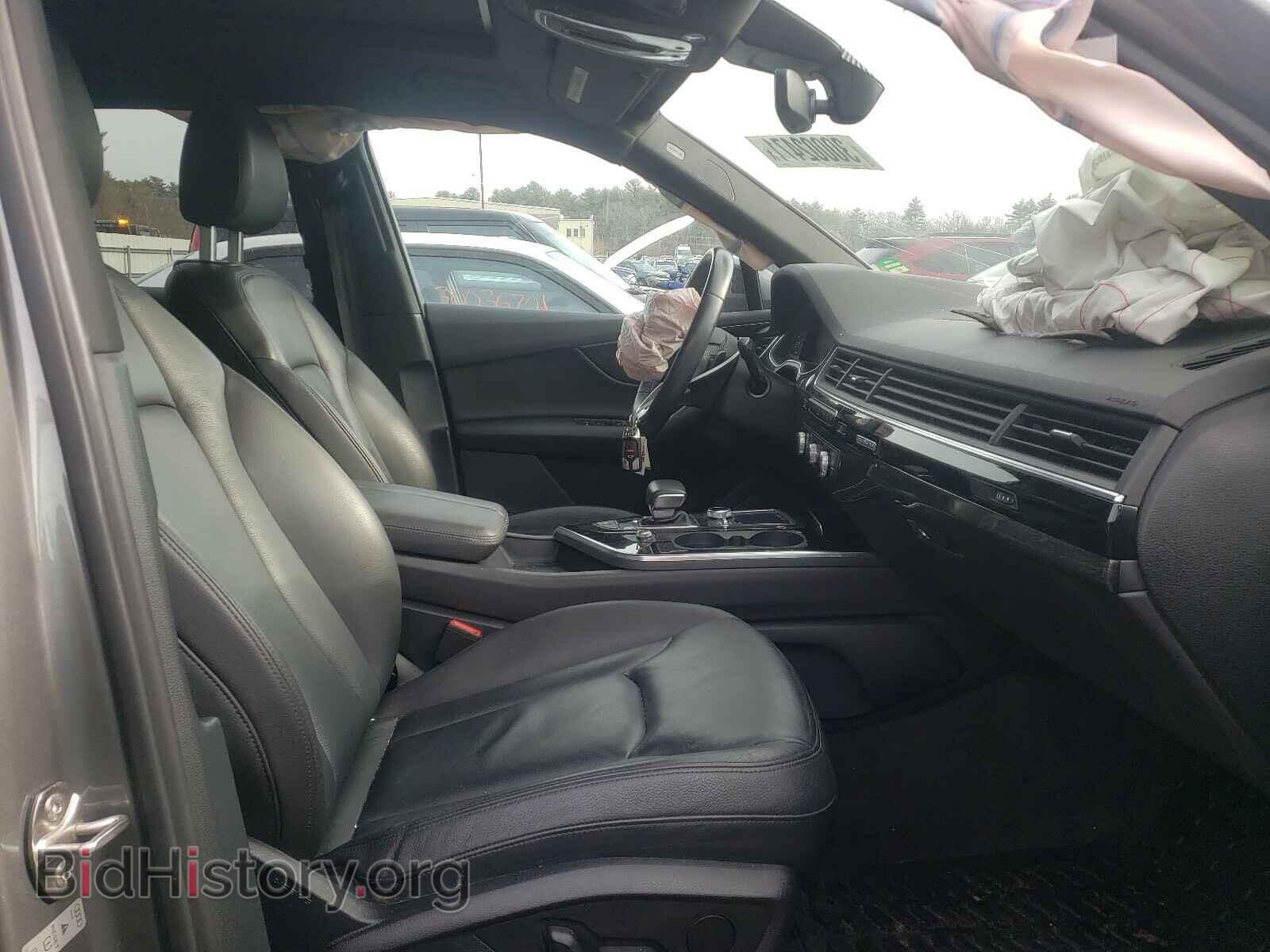 2017 AUDI Q7 - VIN: WA1LAAF70HD021689 - Фото 5