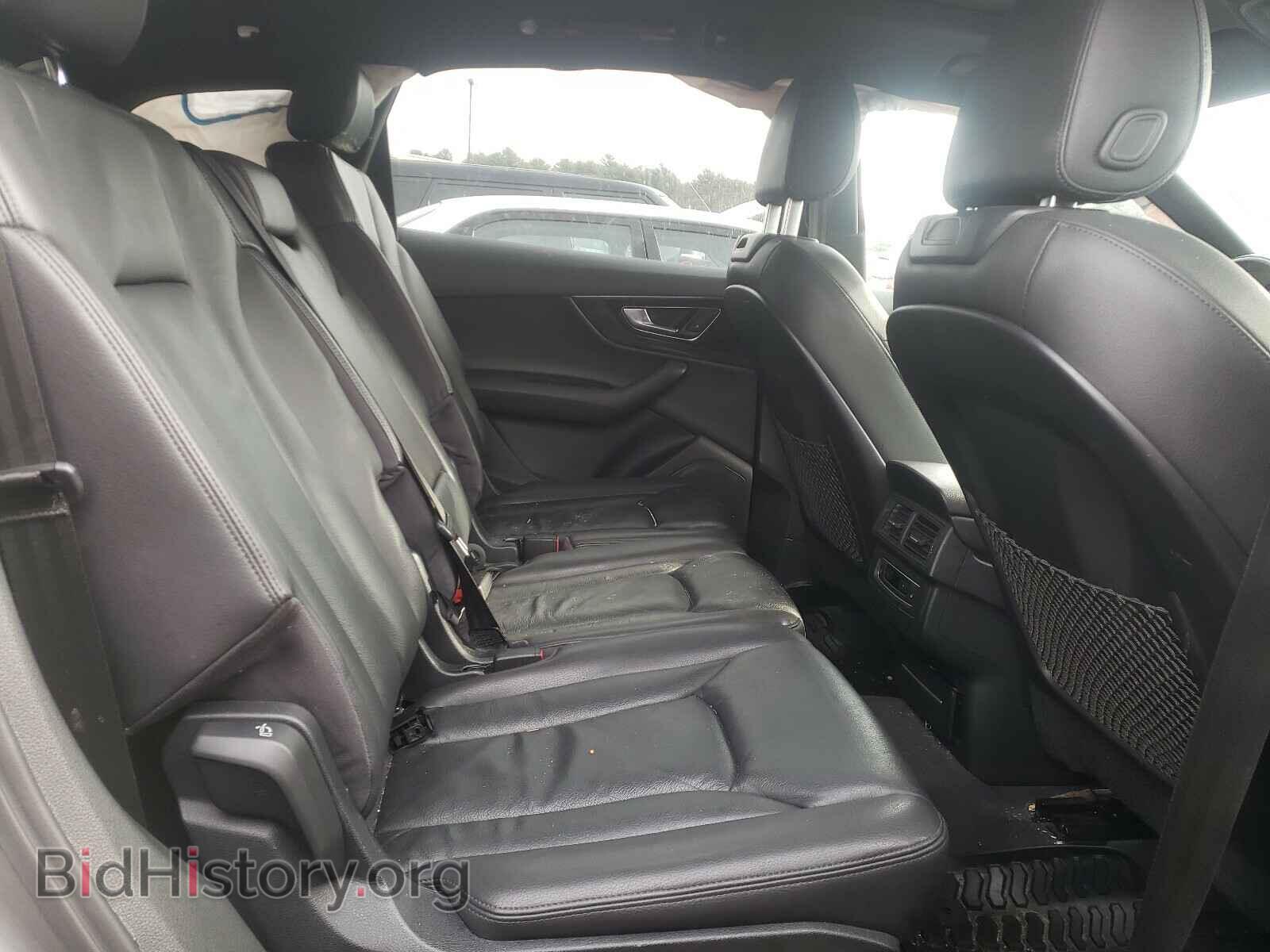 2017 AUDI Q7 - VIN: WA1LAAF70HD021689 - Фото 6