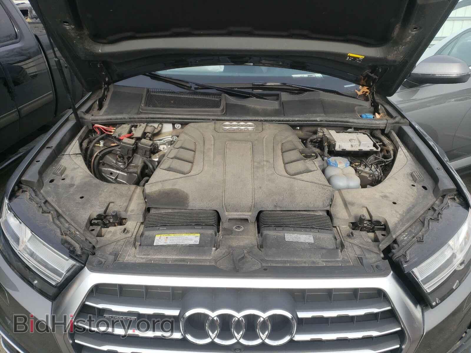 2017 AUDI Q7 - VIN: WA1LAAF70HD021689 - Фото 7
