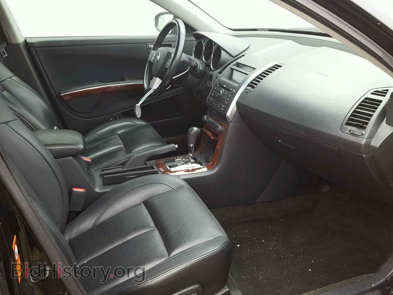 2007 NISSAN MAXIMA - VIN: 1N4BA41E57C857890 - Фото 5