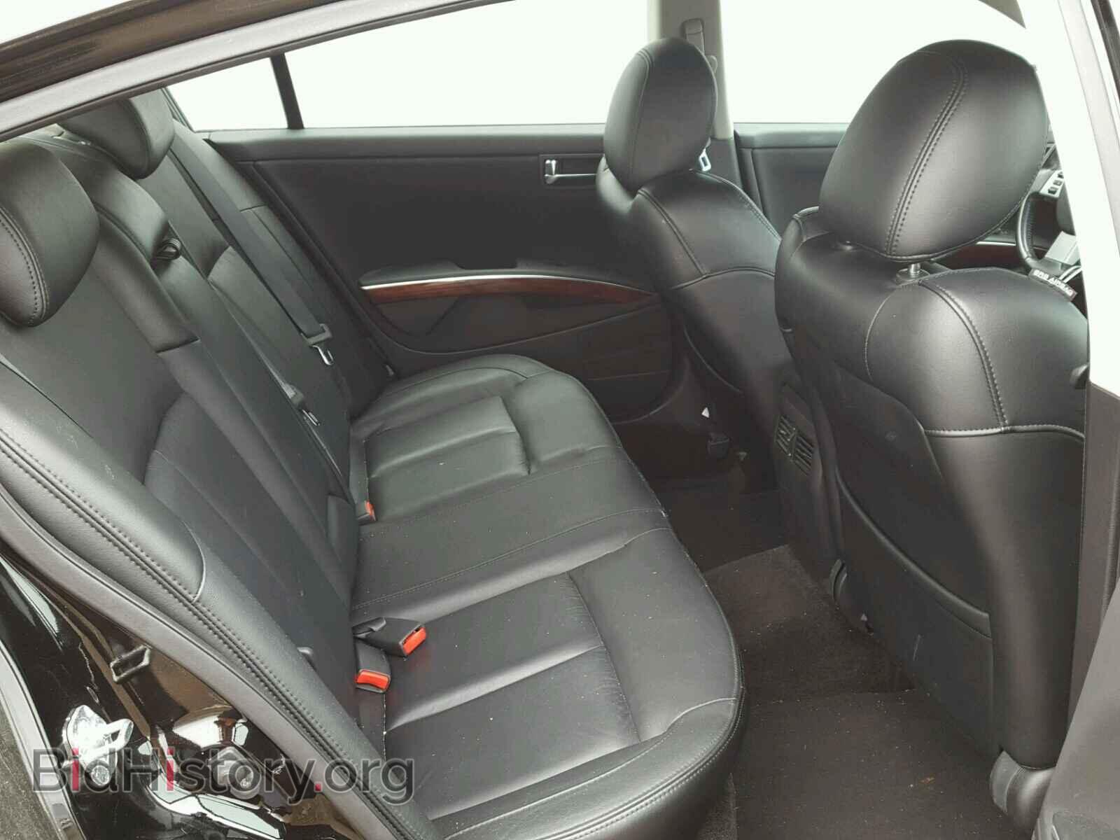 2007 NISSAN MAXIMA - VIN: 1N4BA41E57C857890 - Фото 6