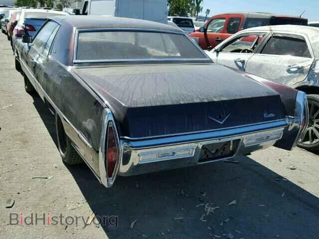 1972 CADILLAC DEVILLE - VIN: 6D47R2Q254173 - Фото 3
