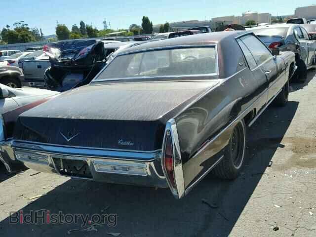 1972 CADILLAC DEVILLE - VIN: 6D47R2Q254173 - Фото 4