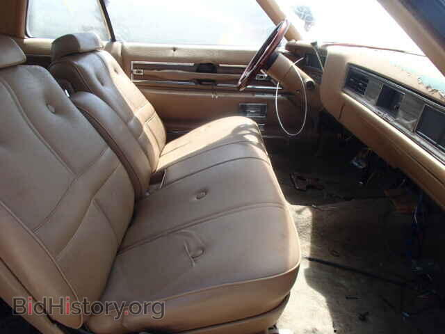 1972 CADILLAC DEVILLE - VIN: 6D47R2Q254173 - Фото 5