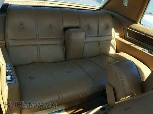 1972 CADILLAC DEVILLE - VIN: 6D47R2Q254173 - Фото 6