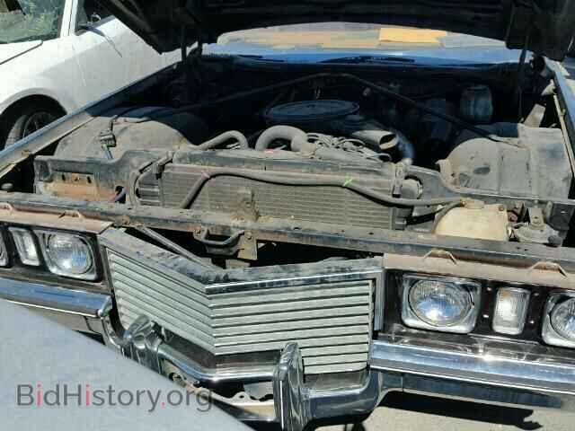 1972 CADILLAC DEVILLE - VIN: 6D47R2Q254173 - Фото 7