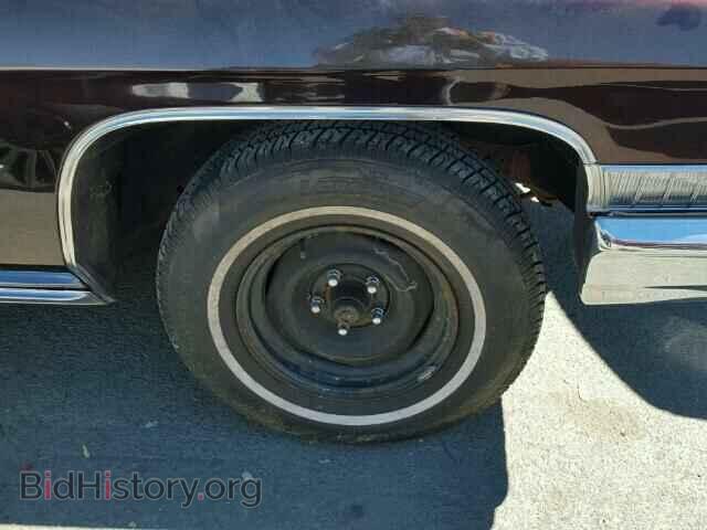 1972 CADILLAC DEVILLE - VIN: 6D47R2Q254173 - Фото 9