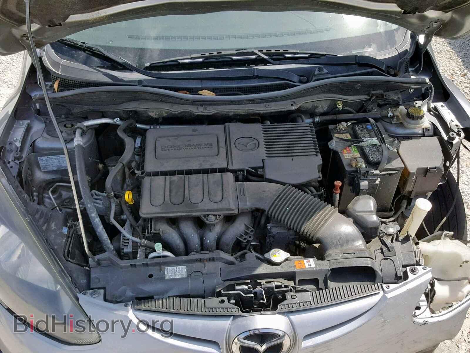 2012 MAZDA 2 - VIN: JM1DE1KY0C0141957 - Photo 7